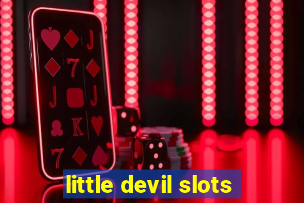 little devil slots